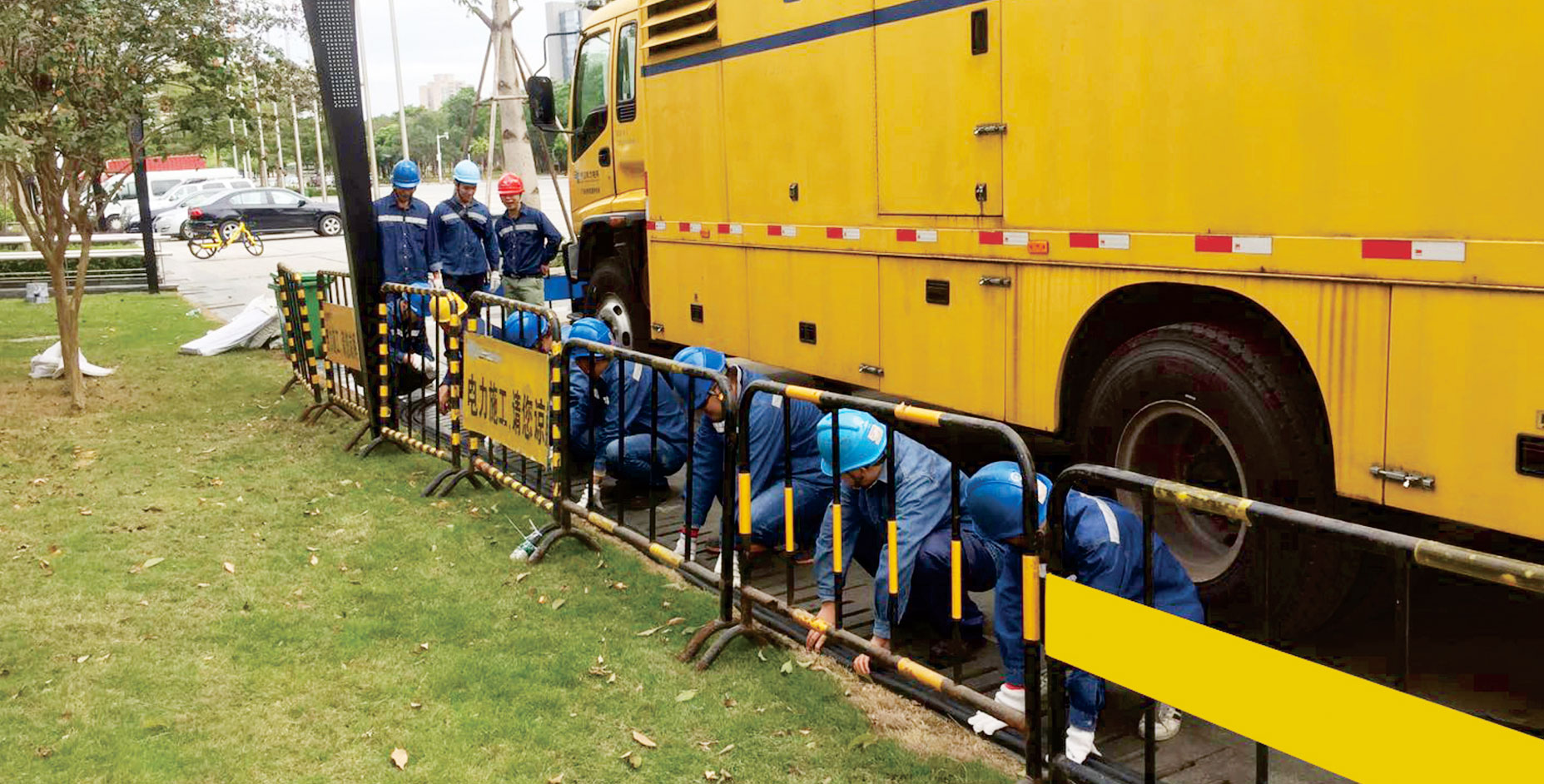 應(yīng)急柴油發(fā)電機(jī)組的供電保障服務(wù)